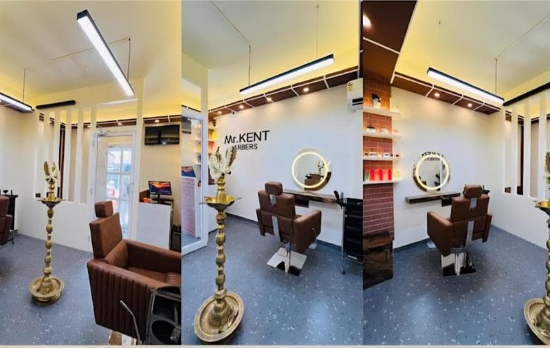 Salon Interior