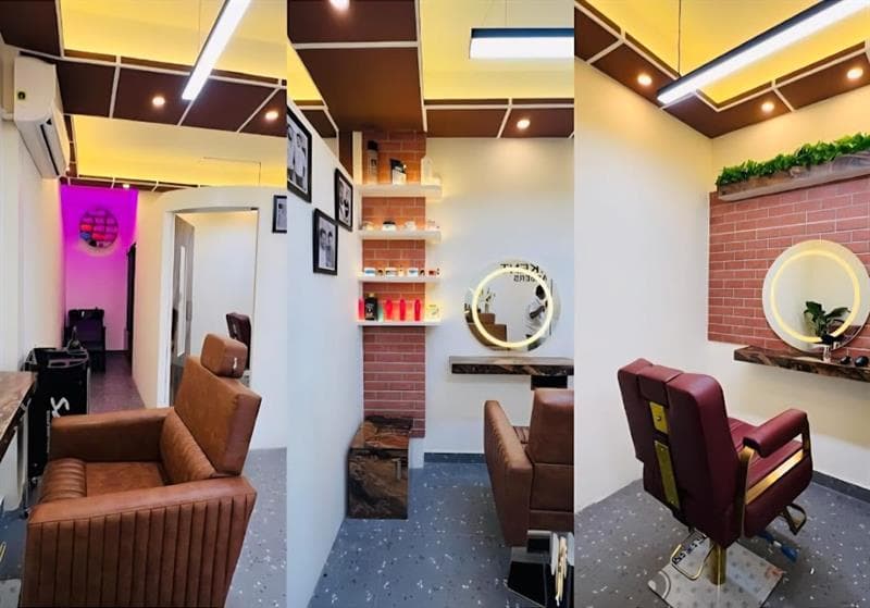 Salon Interior