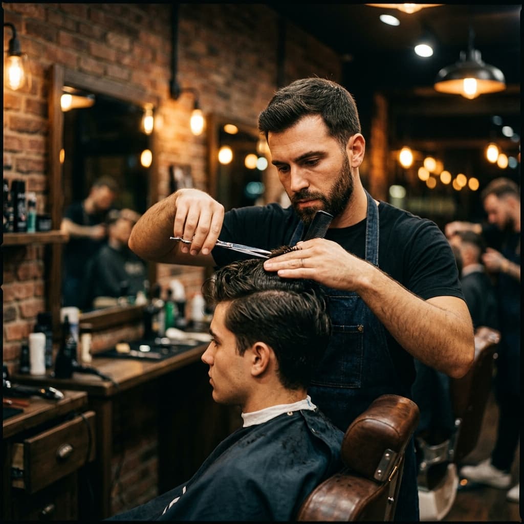 Salon Ambiance